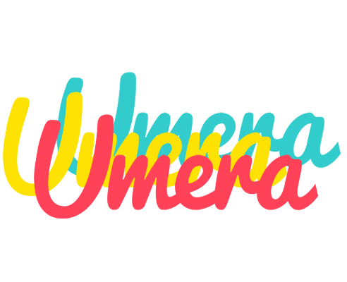 Umera disco logo