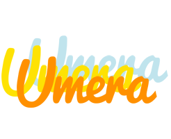 Umera energy logo