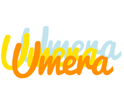 Umera energy logo