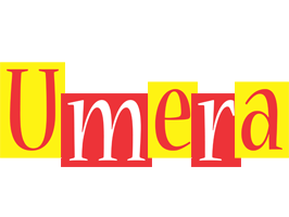 Umera errors logo