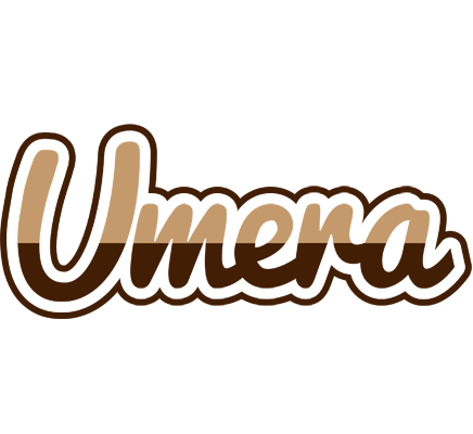 Umera exclusive logo