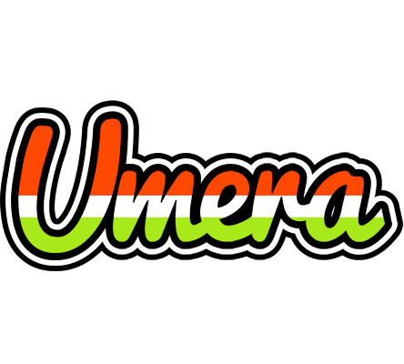 Umera exotic logo
