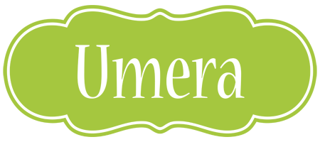 Umera family logo