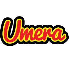 Umera fireman logo