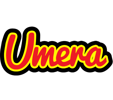 Umera fireman logo