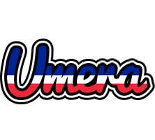 Umera france logo