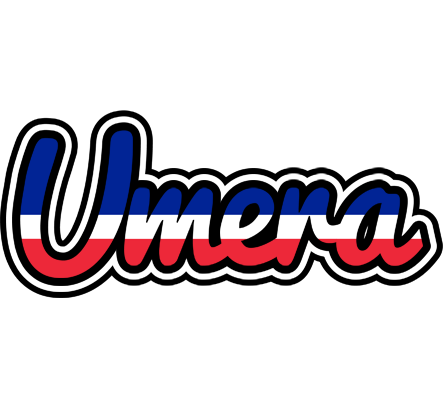 Umera france logo