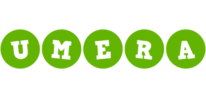 Umera games logo