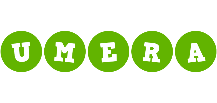 Umera games logo