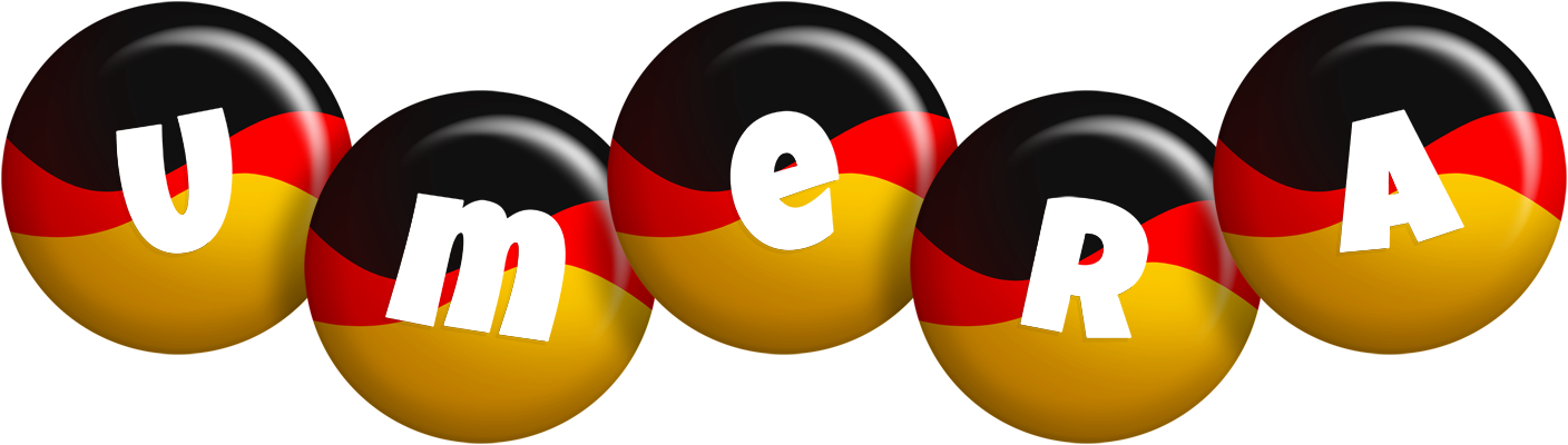 Umera german logo