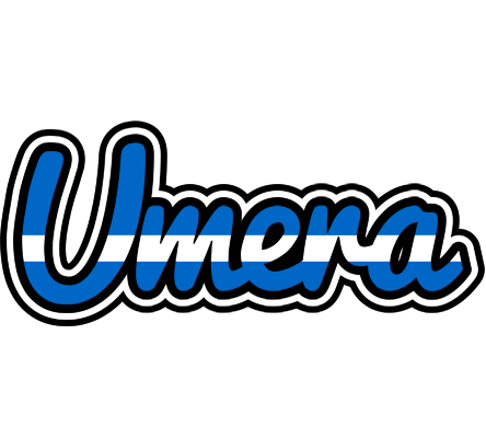 Umera greece logo