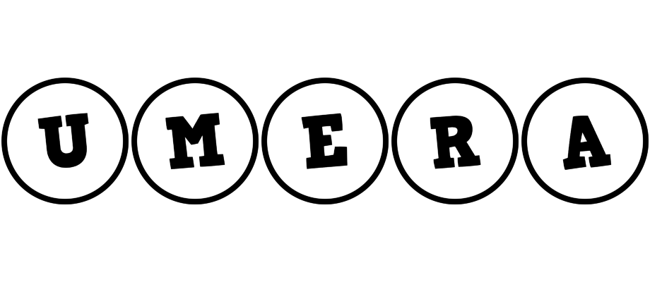 Umera handy logo