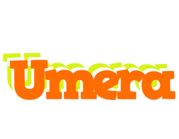 Umera healthy logo