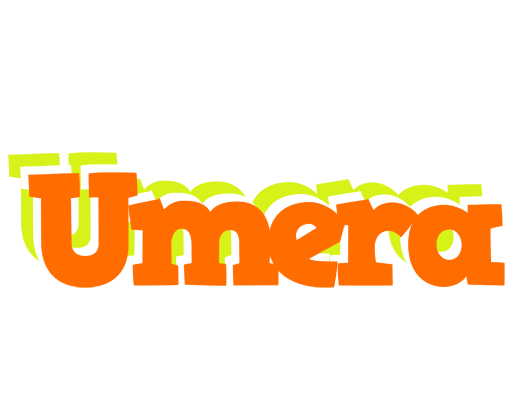 Umera healthy logo