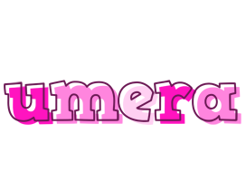 Umera hello logo