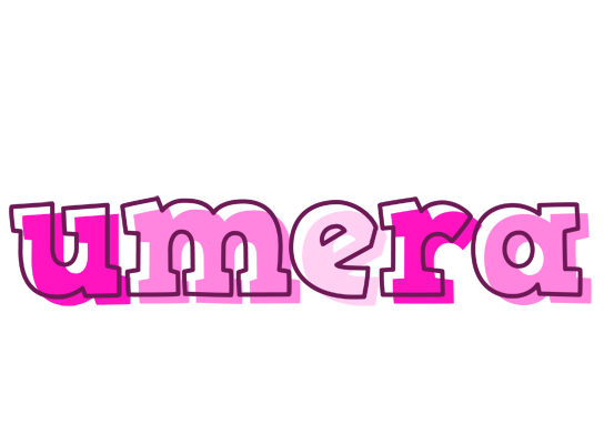 Umera hello logo