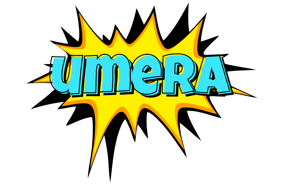 Umera indycar logo