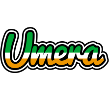 Umera ireland logo