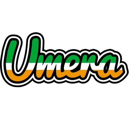 Umera ireland logo