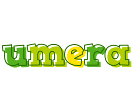 Umera juice logo