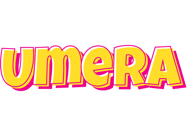 Umera kaboom logo