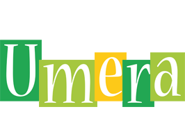 Umera lemonade logo