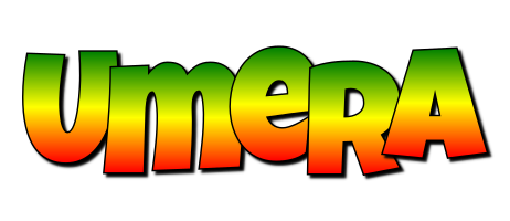 Umera mango logo