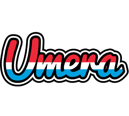Umera norway logo