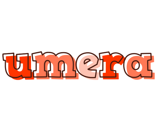 Umera paint logo
