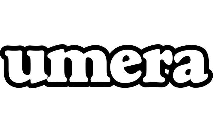 Umera panda logo