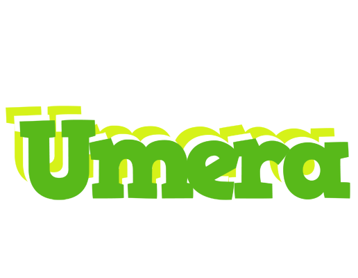Umera picnic logo