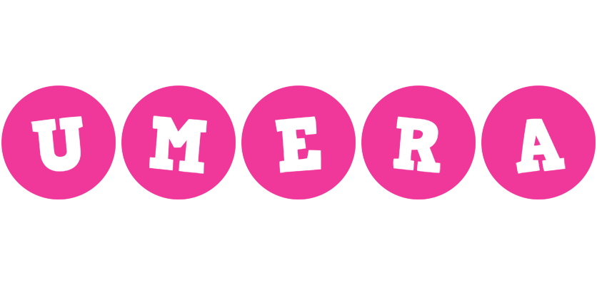 Umera poker logo