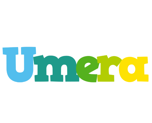 Umera rainbows logo
