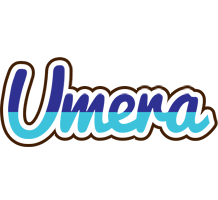 Umera raining logo