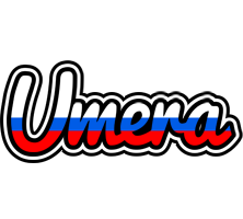 Umera russia logo