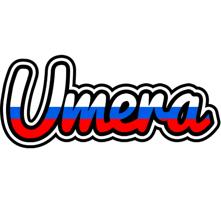 Umera russia logo