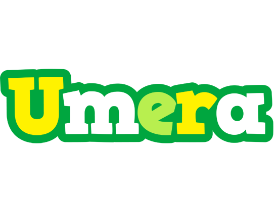 Umera soccer logo
