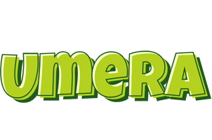 Umera summer logo