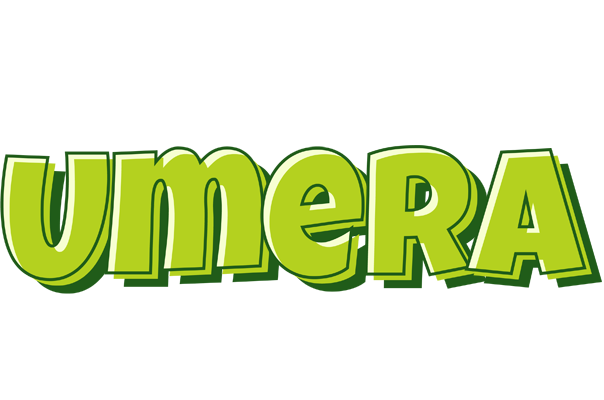 Umera summer logo