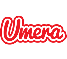 Umera sunshine logo