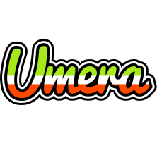 Umera superfun logo