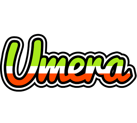 Umera superfun logo