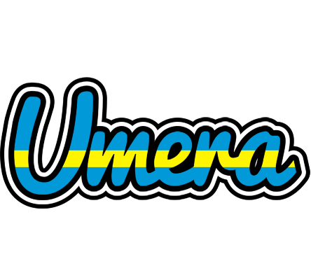 Umera sweden logo