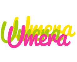 Umera sweets logo