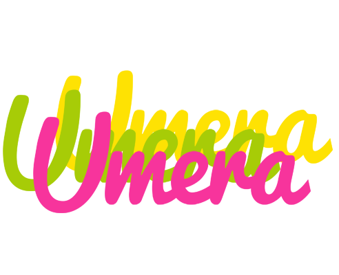Umera sweets logo