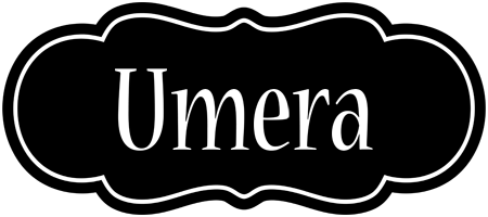 Umera welcome logo