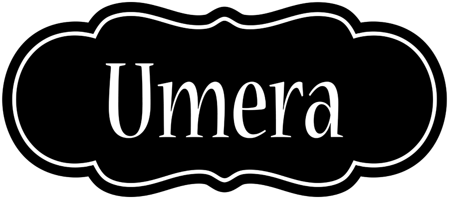 Umera welcome logo