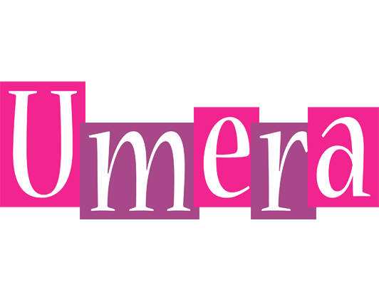 Umera whine logo