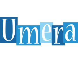 Umera winter logo