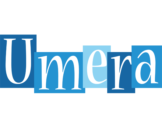 Umera winter logo